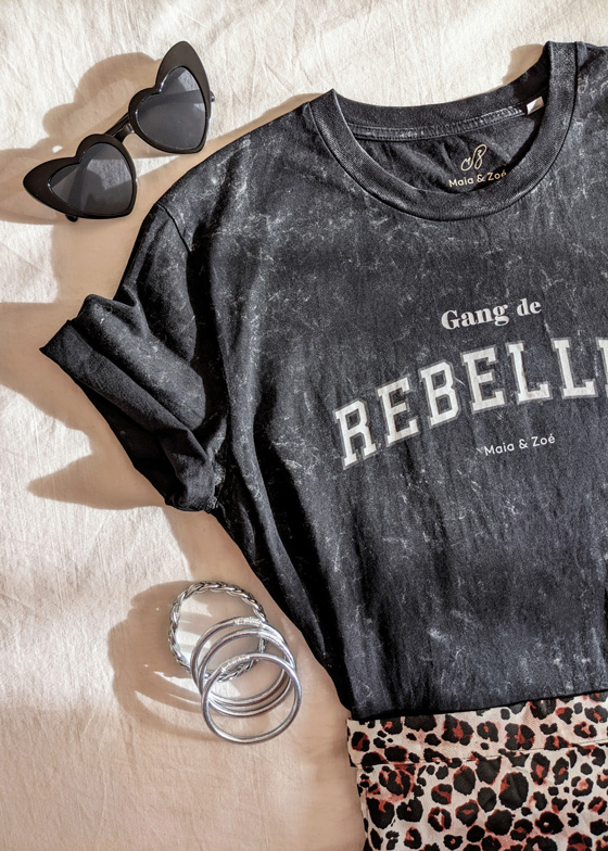 T-shirt-Gang-de-rebelles-Maia-Zoé
