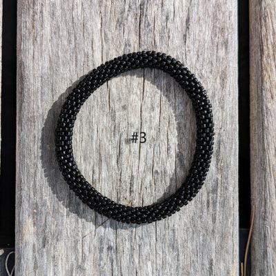 Bracelet népalais pour homme de la marque Maia et Zoé