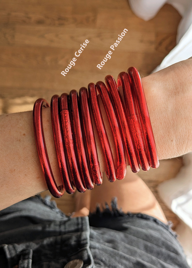 Bracelets-bouddhistes-Maia-et-Zoé-rouge-passion-et-rouge-cerise