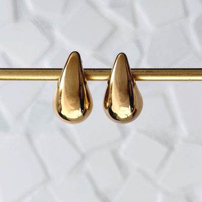 Boucles d'oreilles Ondine