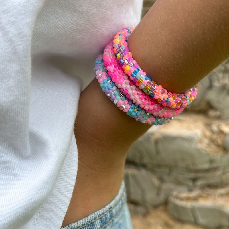 Bracelet népalais - enfant