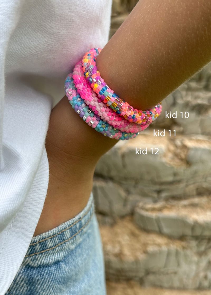 Bracelet népalais - enfant – Image 13