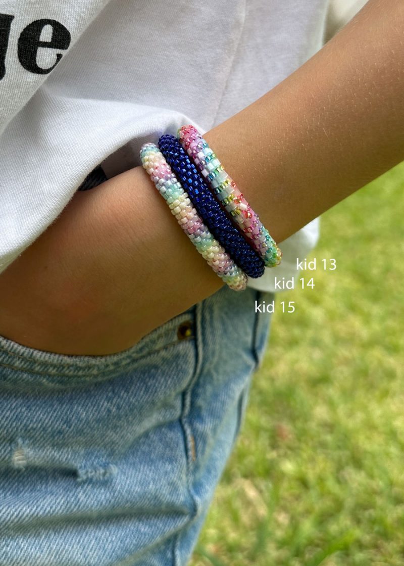 Bracelet népalais - enfant – Image 14