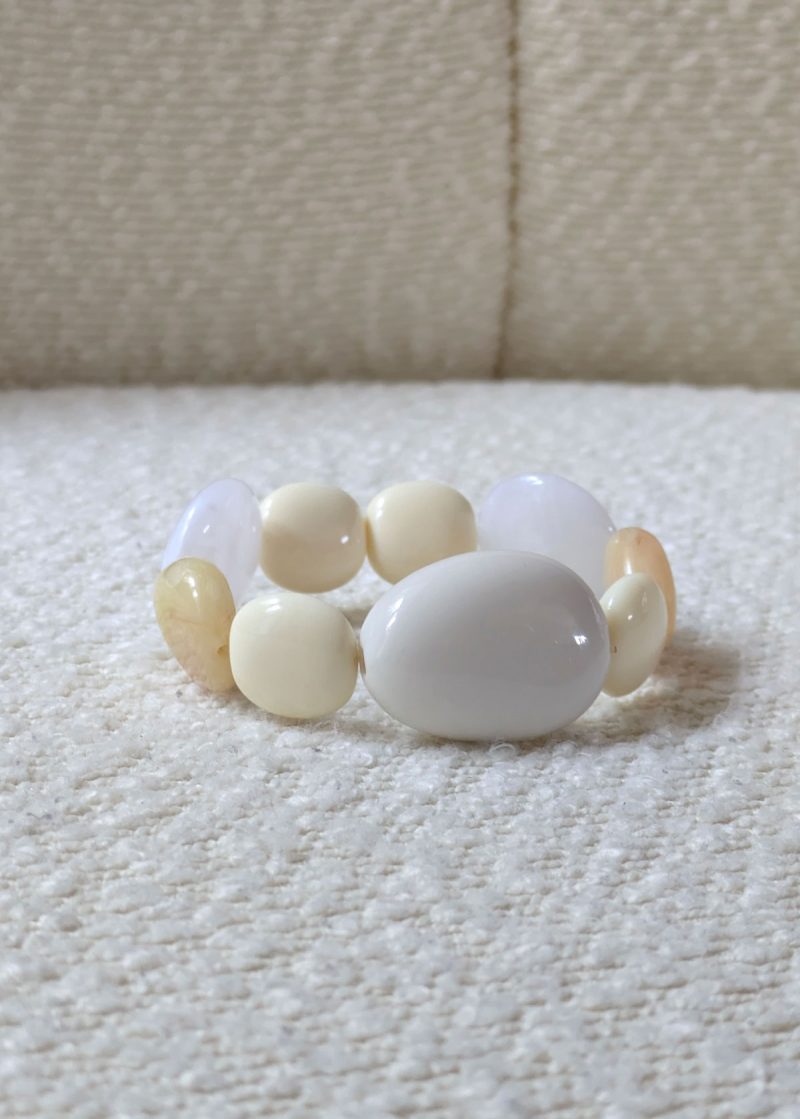 Bracelet Sweet Sugar - Cream – Image 3