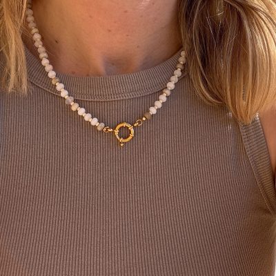 Collier Oasis
