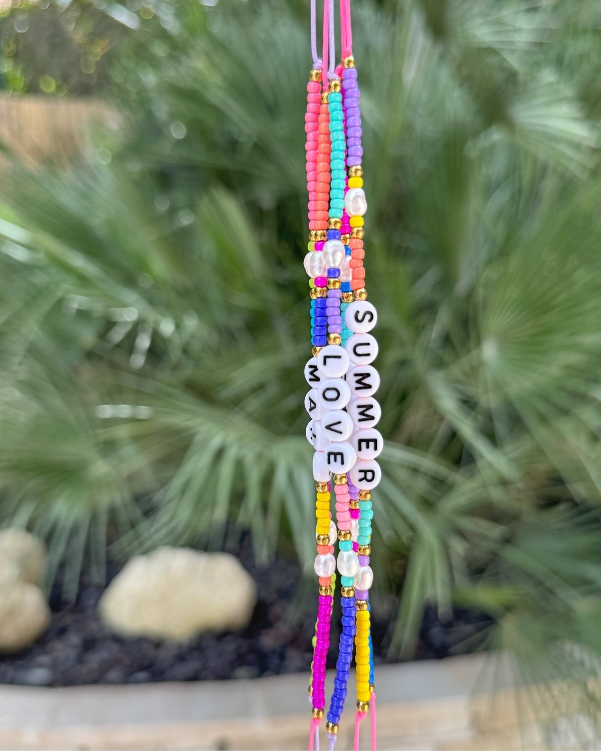 Bracelets Summer Crush (à personnaliser) – Image 3