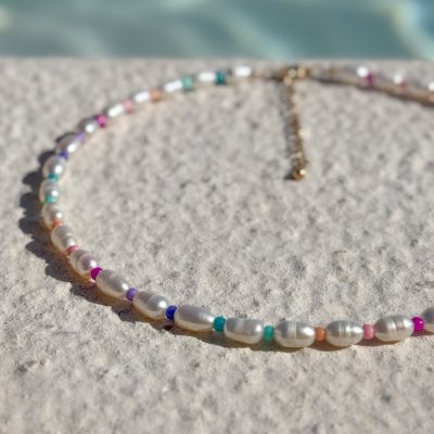 Collier Tutti Frutti