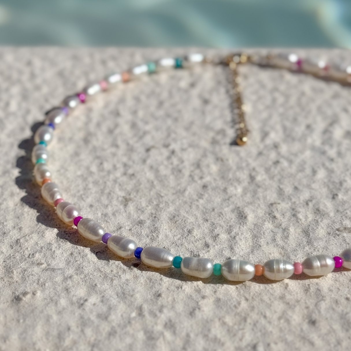 Collier Tutti Frutti