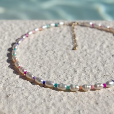 Collier Tutti Frutti